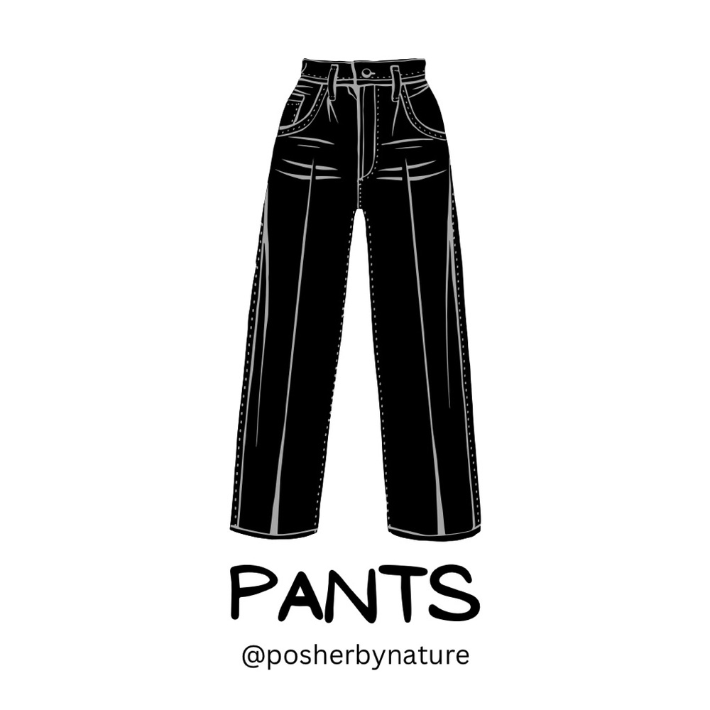 Pants, joggers and sweats